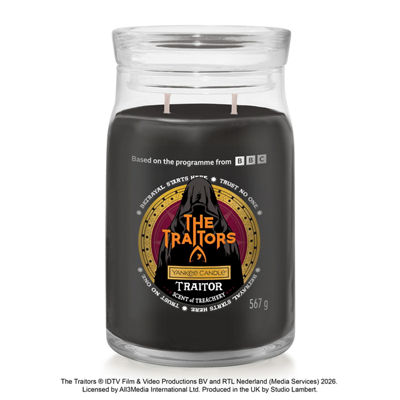The Traitors: Traitor Candle
